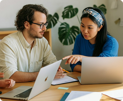 Tell the story of how your company came about